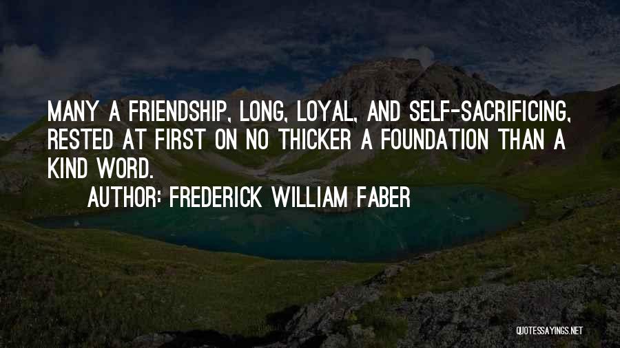 Frederick William Faber Quotes 2011521