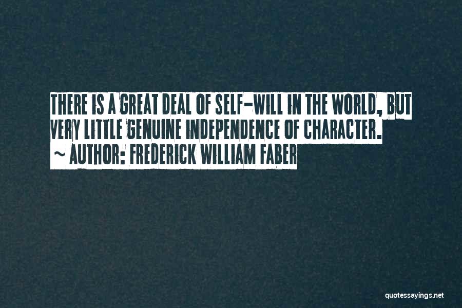 Frederick William Faber Quotes 946751