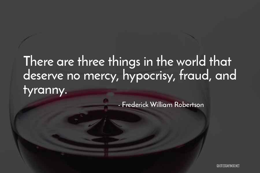 Frederick William Robertson Quotes 1017430