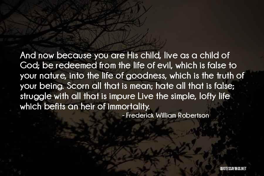 Frederick William Robertson Quotes 102122 Frederick William Robertson Quotes 102122
