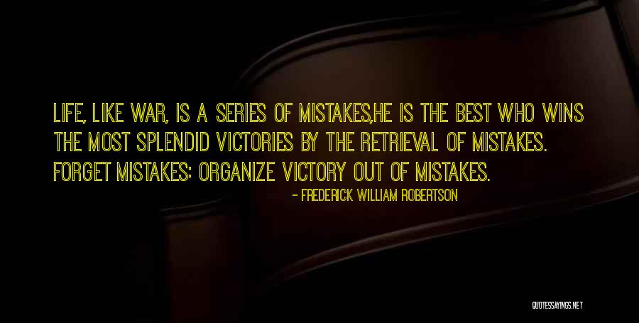 Frederick William Robertson Quotes 103925