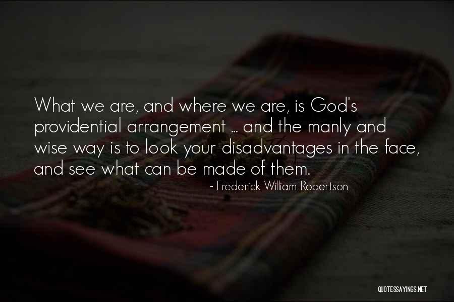 Frederick William Robertson Quotes 1081768 Frederick William Robertson Quotes 1081768