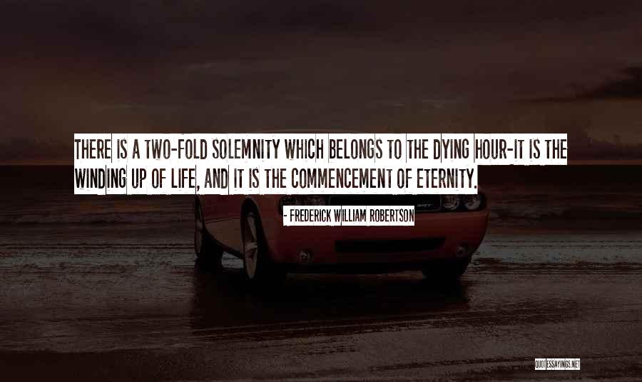 Frederick William Robertson Quotes 1089994 Frederick William Robertson Quotes 1089994
