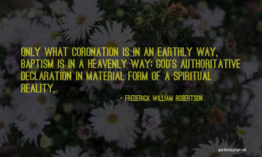 Frederick William Robertson Quotes 1092779