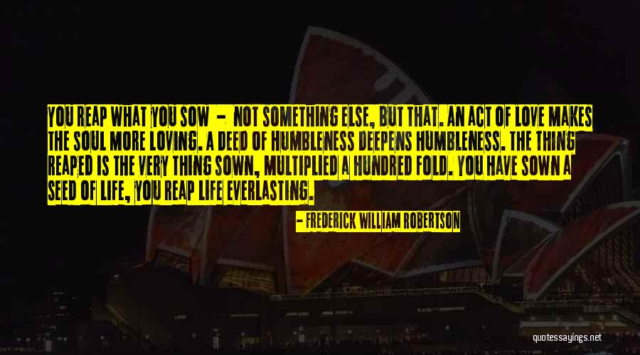 Frederick William Robertson Quotes 123795 Frederick William Robertson Quotes 123795
