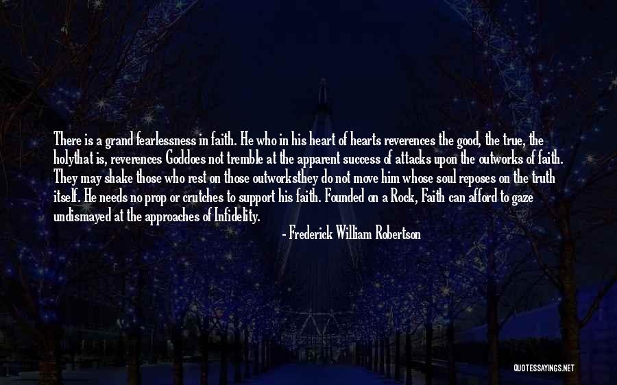 Frederick William Robertson Quotes 1414592