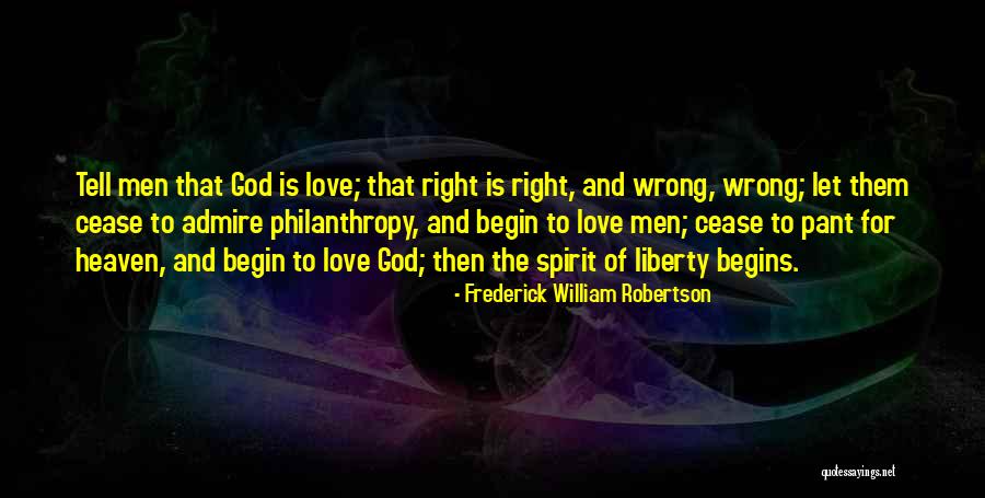 Frederick William Robertson Quotes 1463859 Frederick William Robertson Quotes 1463859