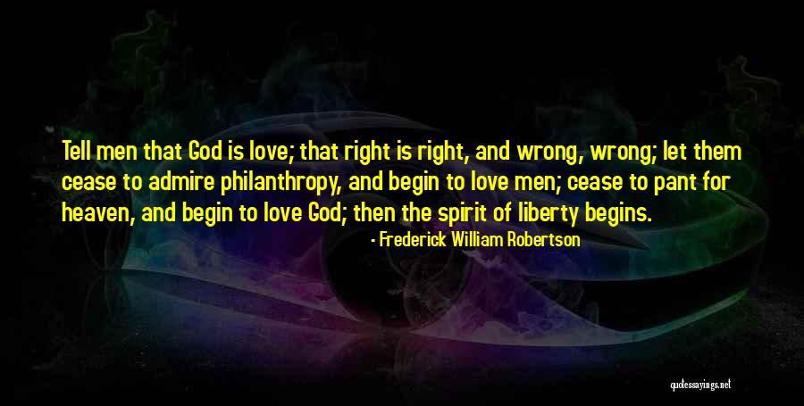 Frederick William Robertson Quotes 1463859