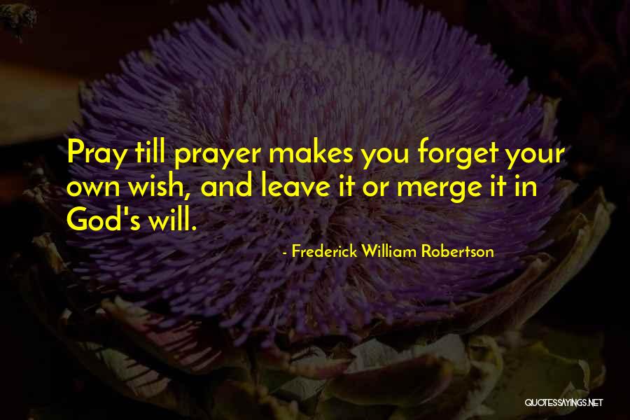 Frederick William Robertson Quotes 157459 Frederick William Robertson Quotes 157459
