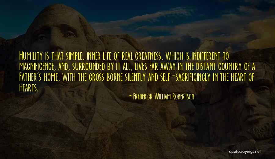 Frederick William Robertson Quotes 1732635 Frederick William Robertson Quotes 1732635