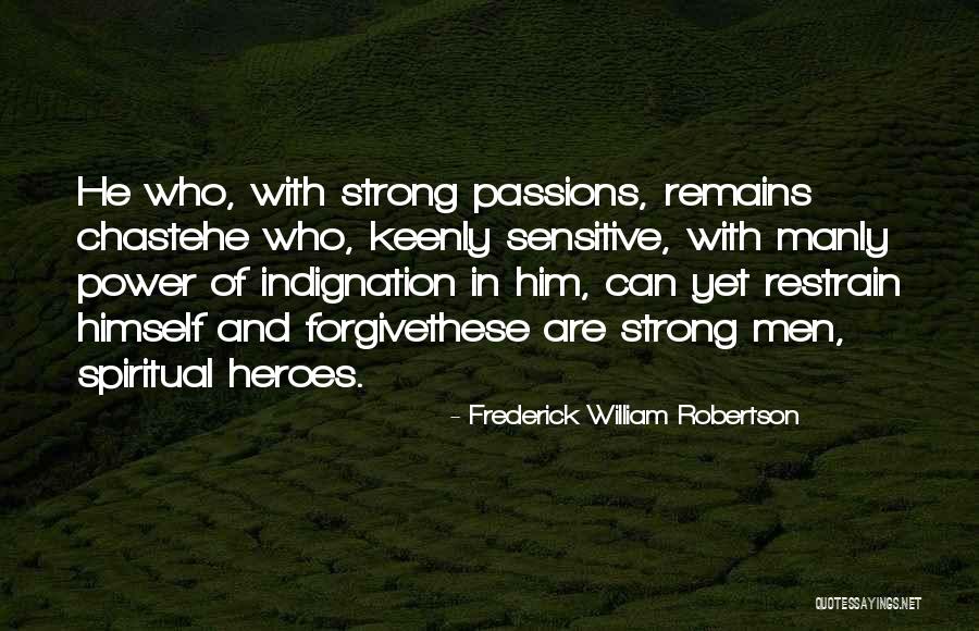 Frederick William Robertson Quotes 1790526 Frederick William Robertson Quotes 1790526