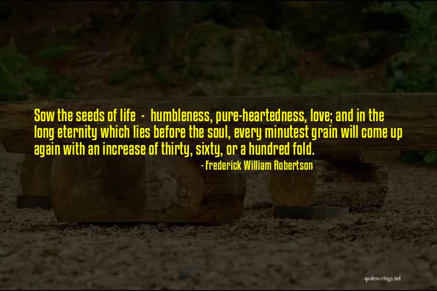 Frederick William Robertson Quotes 1867701 Frederick William Robertson Quotes 1867701