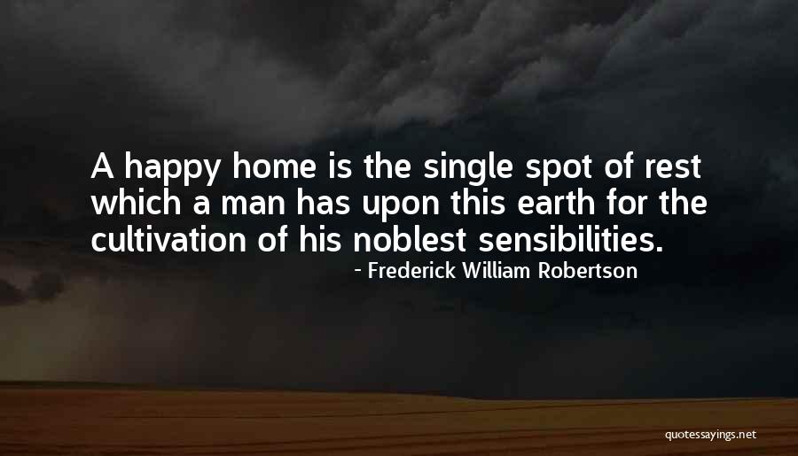 Frederick William Robertson Quotes 1953116