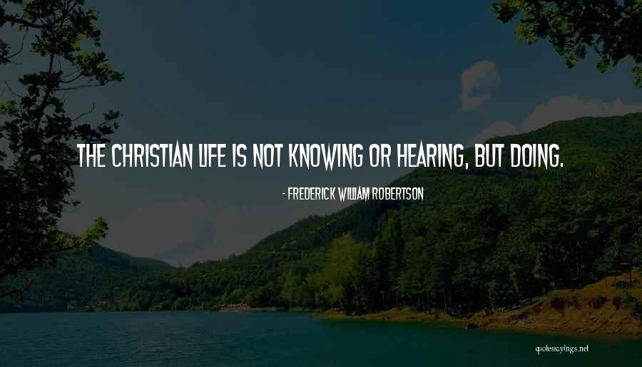 Frederick William Robertson Quotes 199488 Frederick William Robertson Quotes 199488
