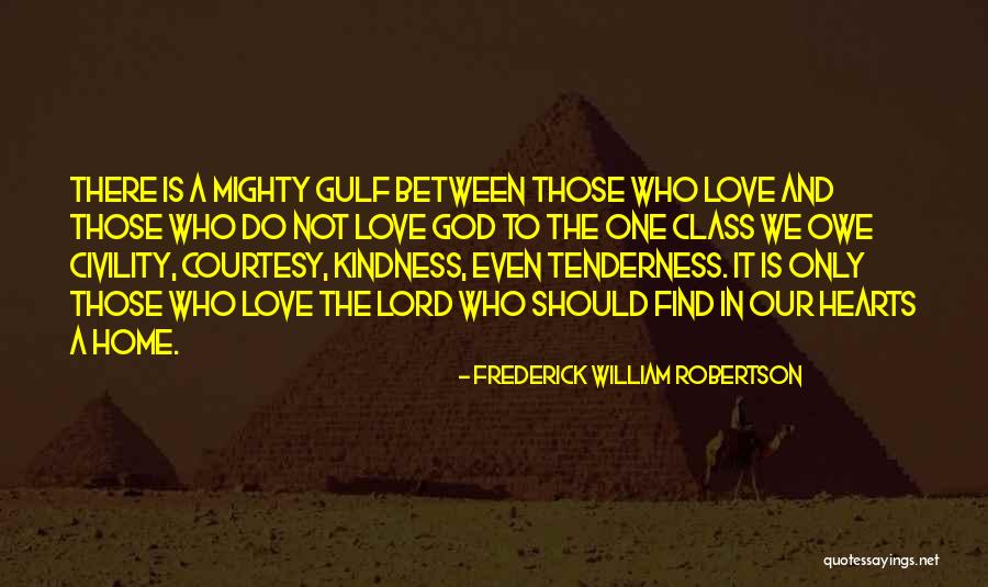 Frederick William Robertson Quotes 2029699