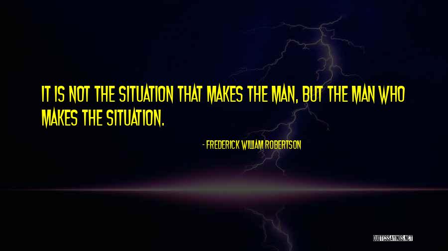 Frederick William Robertson Quotes 2055213 Frederick William Robertson Quotes 2055213