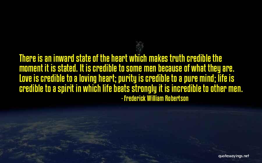 Frederick William Robertson Quotes 265181