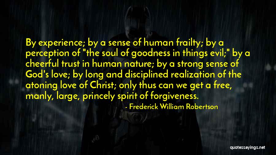 Frederick William Robertson Quotes 394013 Frederick William Robertson Quotes 394013