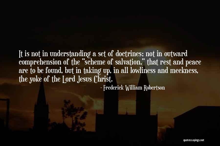 Frederick William Robertson Quotes 531856