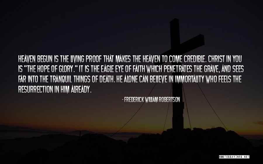 Frederick William Robertson Quotes 605468 Frederick William Robertson Quotes 605468