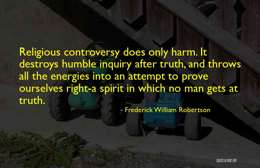 Frederick William Robertson Quotes 813915