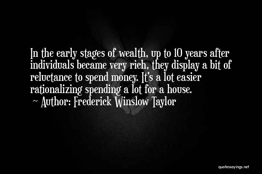 Frederick Winslow Taylor Quotes 443890