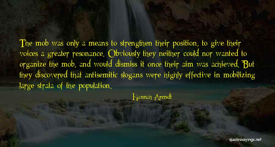 Fredericka Carolyn Quotes By Hannah Arendt Fredericka Carolyn Quotes By Hannah Arendt
