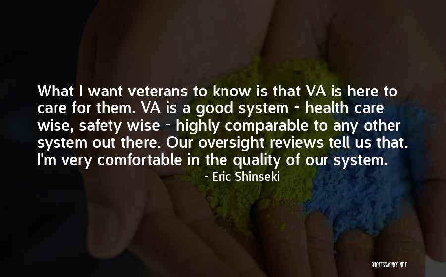 Frederickentgroupcom Quotes By Eric Shinseki Frederickentgroupcom Quotes By Eric Shinseki