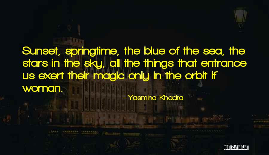 Fredericksen Wilderness Quotes By Yasmina Khadra Fredericksen Wilderness Quotes By Yasmina Khadra