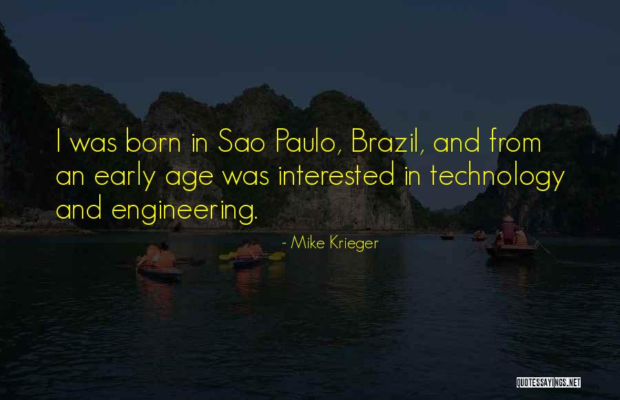 Frederico Leone Quotes By Mike Krieger Frederico Leone Quotes By Mike Krieger