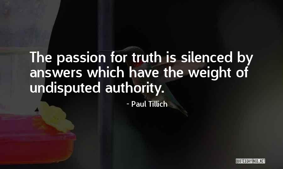 Frederico Leone Quotes By Paul Tillich Frederico Leone Quotes By Paul Tillich