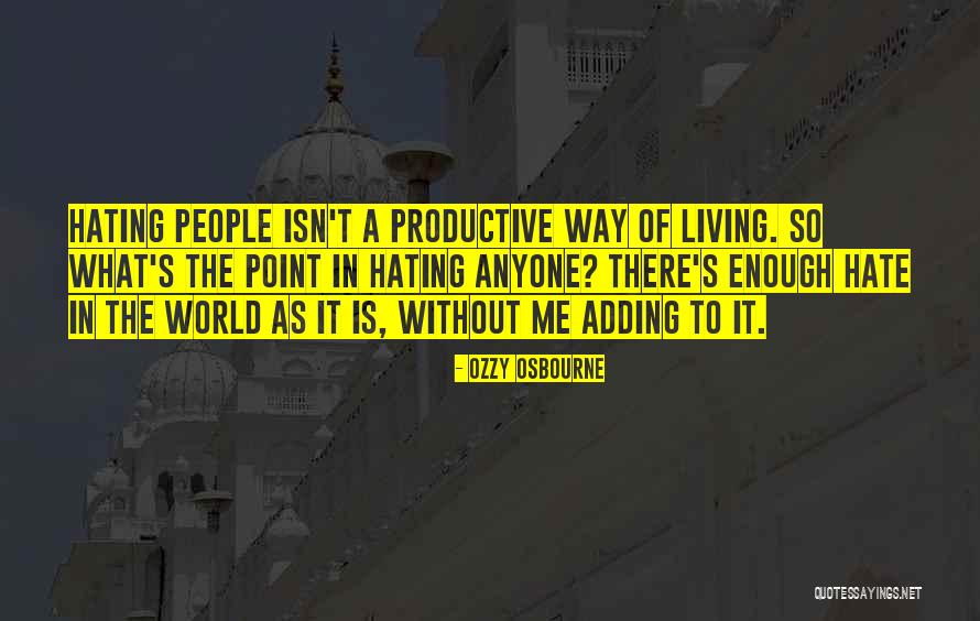 Frederico Valsassina Quotes By Ozzy Osbourne Frederico Valsassina Quotes By Ozzy Osbourne