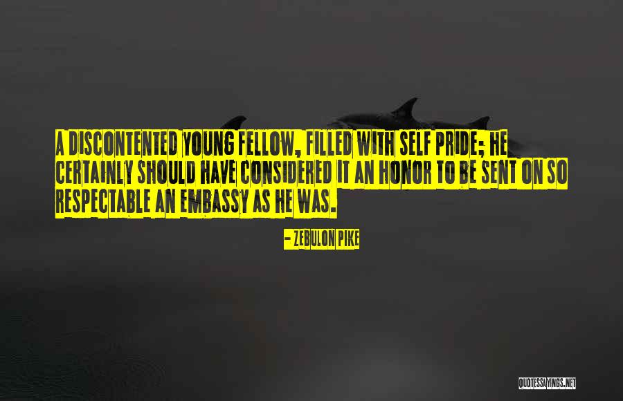 Frederics Quotes By Zebulon Pike Frederics Quotes By Zebulon Pike
