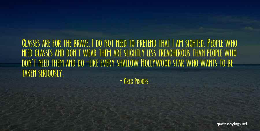 Fredericson Quotes By Greg Proops Fredericson Quotes By Greg Proops