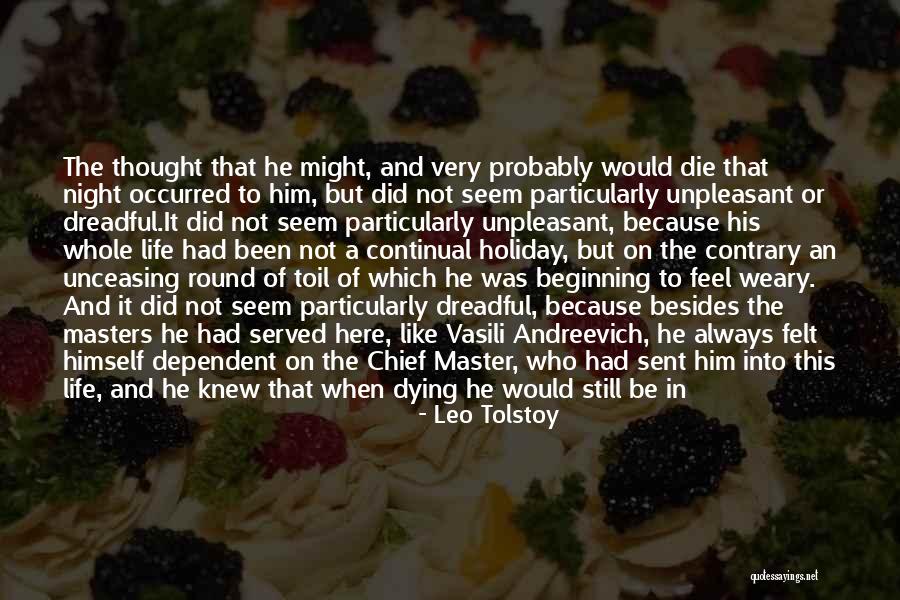 Frederik Meijer Quotes By Leo Tolstoy Frederik Meijer Quotes By Leo Tolstoy