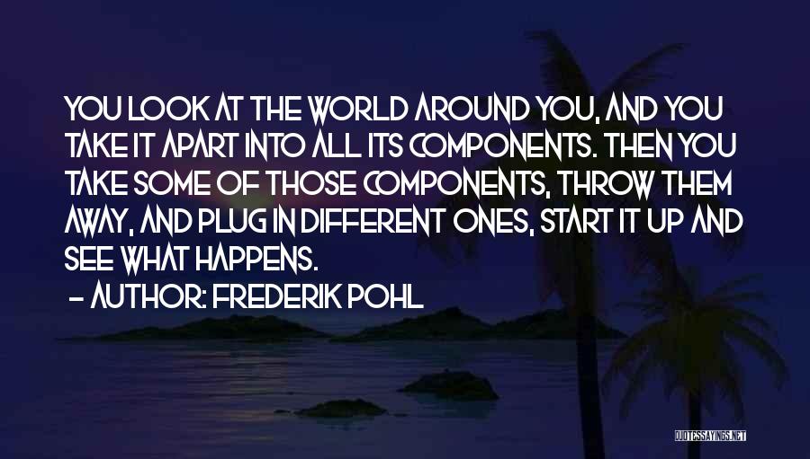 Frederik Pohl Quotes 105737