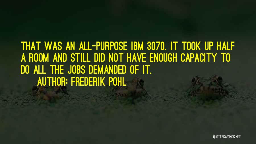 Frederik Pohl Quotes 1119062