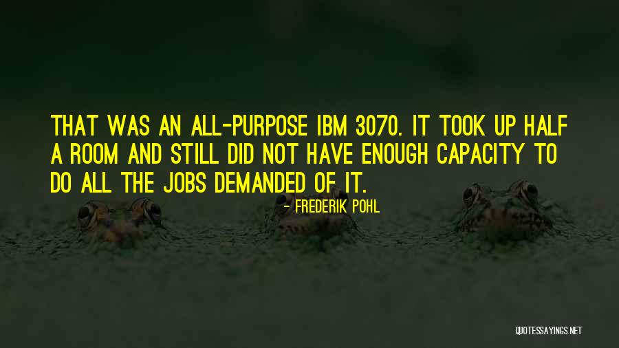 Frederik Pohl Quotes 1119062