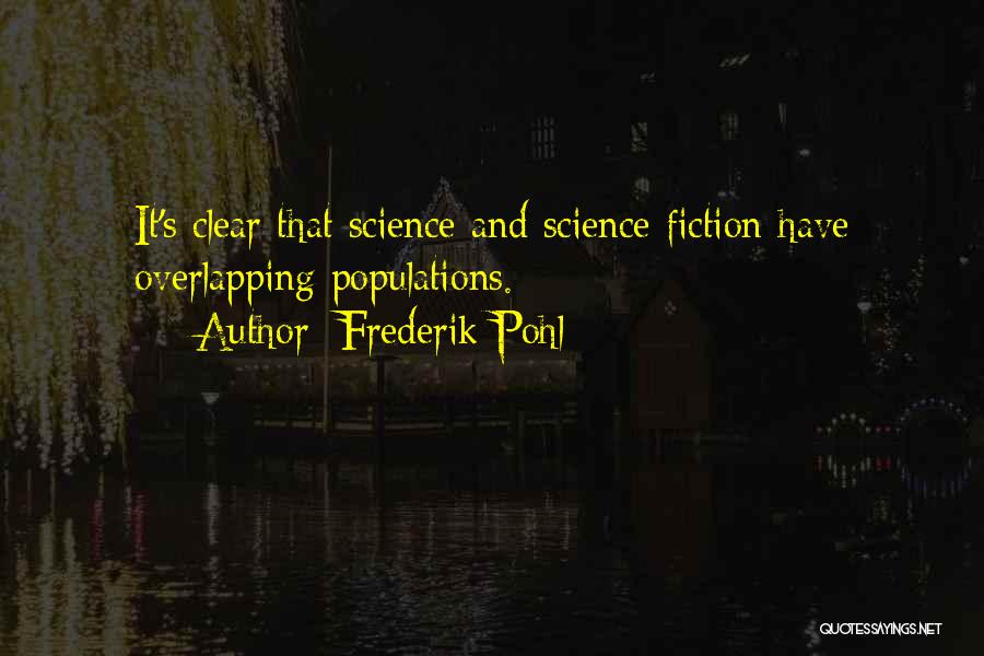 Frederik Pohl Quotes 1311254