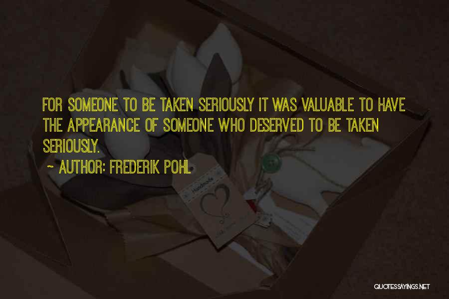 Frederik Pohl Quotes 202228