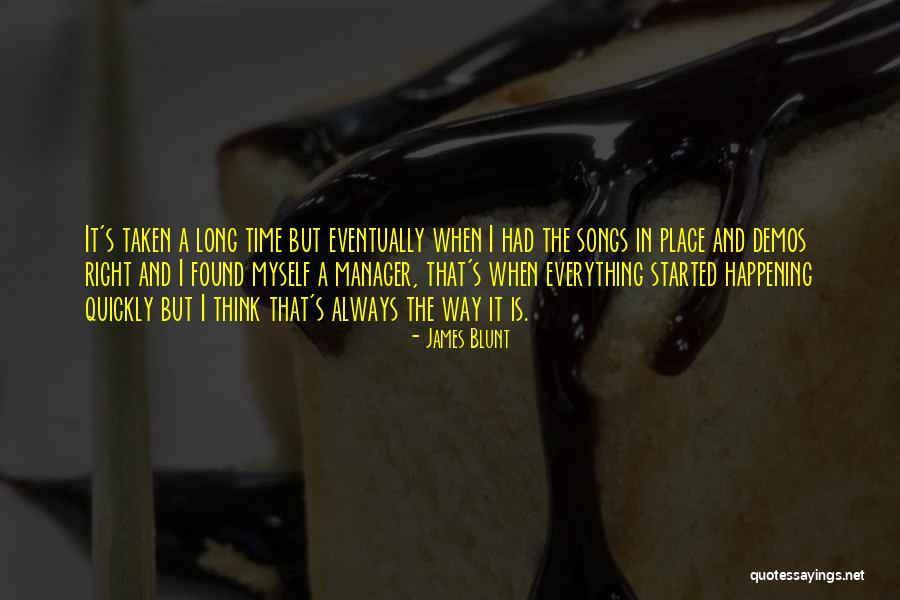 Frederike Stokhuyzen Quotes By James Blunt Frederike Stokhuyzen Quotes By James Blunt