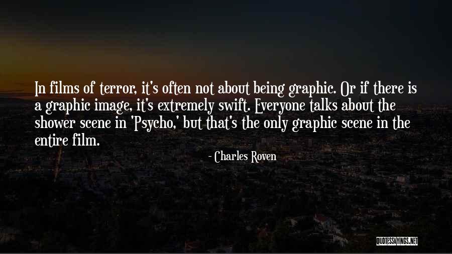 Frederikke Lafrenz Quotes By Charles Roven Frederikke Lafrenz Quotes By Charles Roven