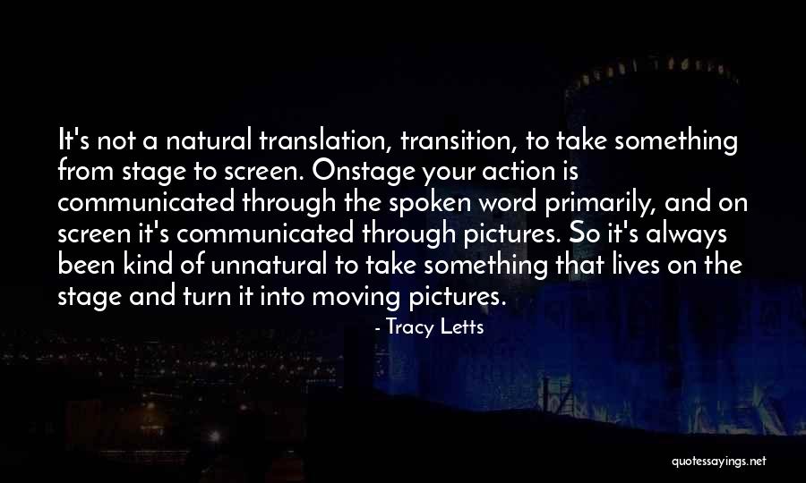 Frederique Quotes By Tracy Letts Frederique Quotes By Tracy Letts