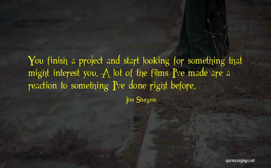 Frederking Construction Quotes By Jim Sturgess Frederking Construction Quotes By Jim Sturgess