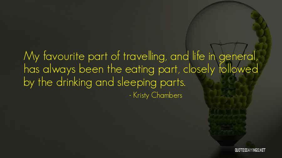 Frederking Management Quotes By Kristy Chambers Frederking Management Quotes By Kristy Chambers