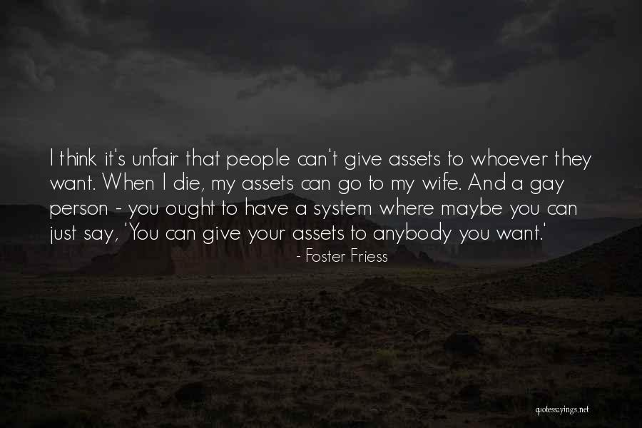 Fredholm Map Quotes By Foster Friess Fredholm Map Quotes By Foster Friess