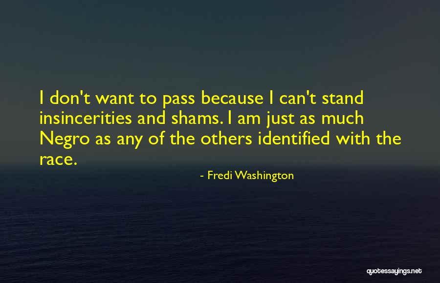 Fredi Washington Quotes 1468664