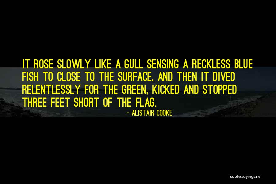 Frediani Pierres Quotes By Alistair Cooke Frediani Pierres Quotes By Alistair Cooke