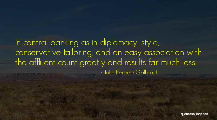 Fredin Brothers Quotes By John Kenneth Galbraith Fredin Brothers Quotes By John Kenneth Galbraith