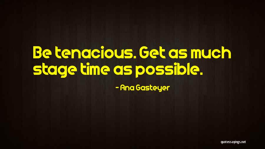 Fredland Camping Quotes By Ana Gasteyer Fredland Camping Quotes By Ana Gasteyer
